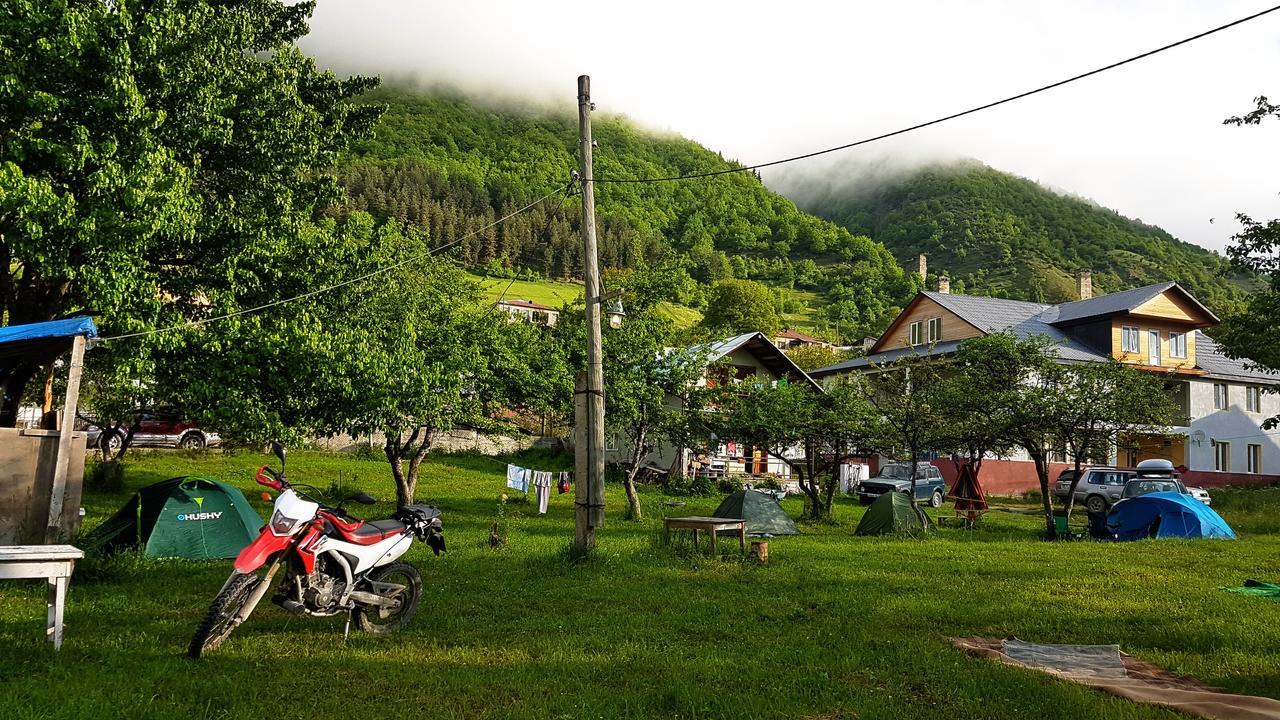 מסטיה Hostel The Misty Mountains מראה חיצוני תמונה