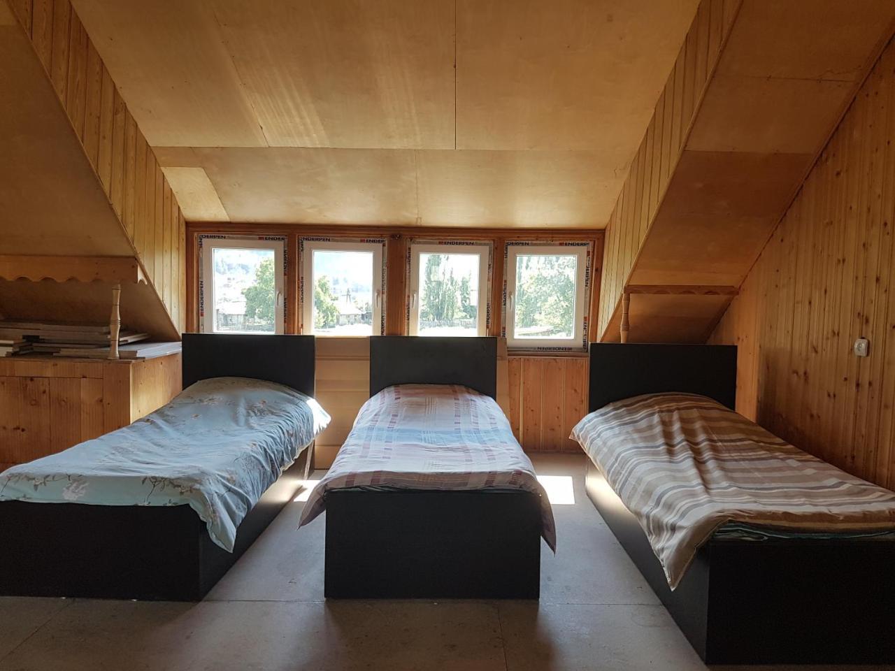 מסטיה Hostel The Misty Mountains מראה חיצוני תמונה
